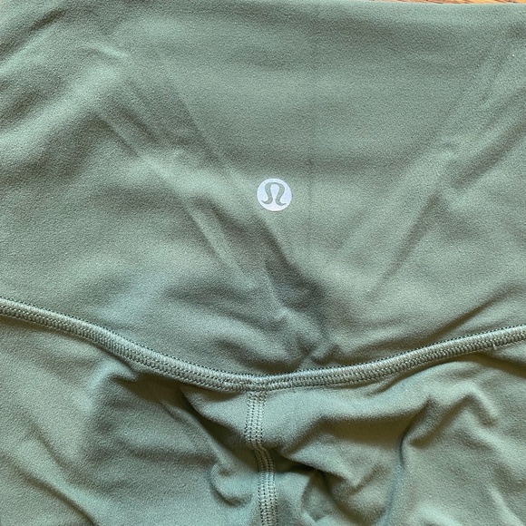 lululemon Align™ High-Rise Pant 25", Size 0 - Picture 3 of 4